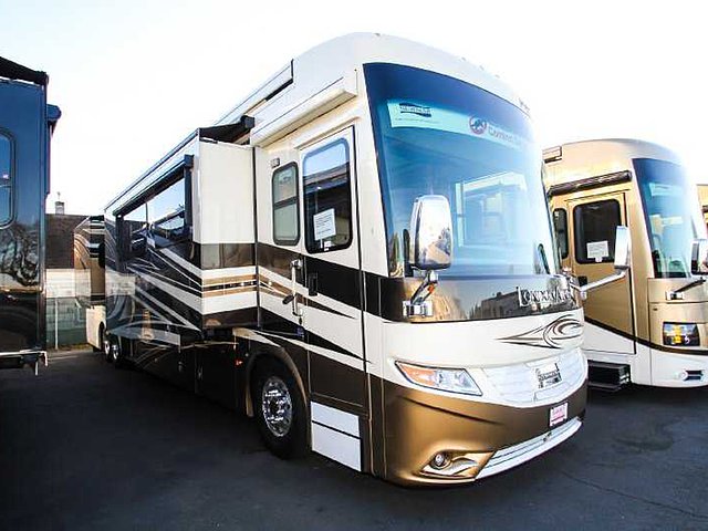 2015 Newmar London Aire Photo