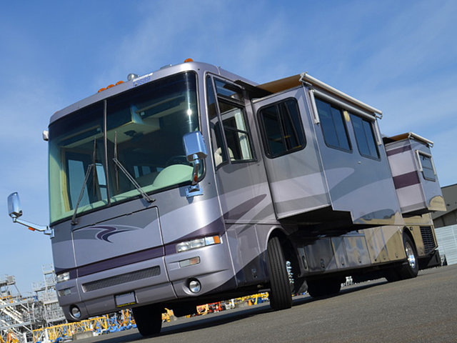2003 Newmar Mountain Aire Photo