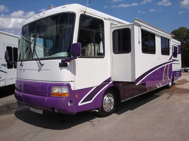 1999 Newmar Mountain Aire Photo