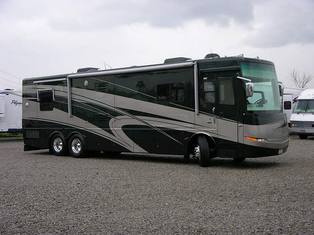 2007 Newmar Mountain Aire Photo