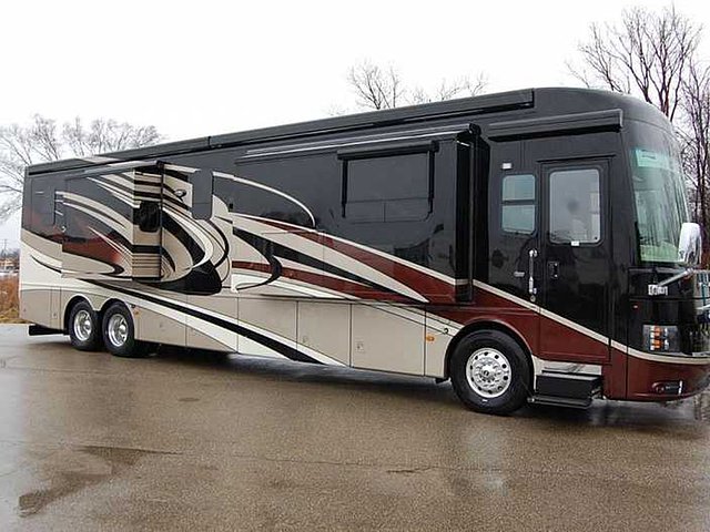 2015 Newmar Mountain Aire Photo