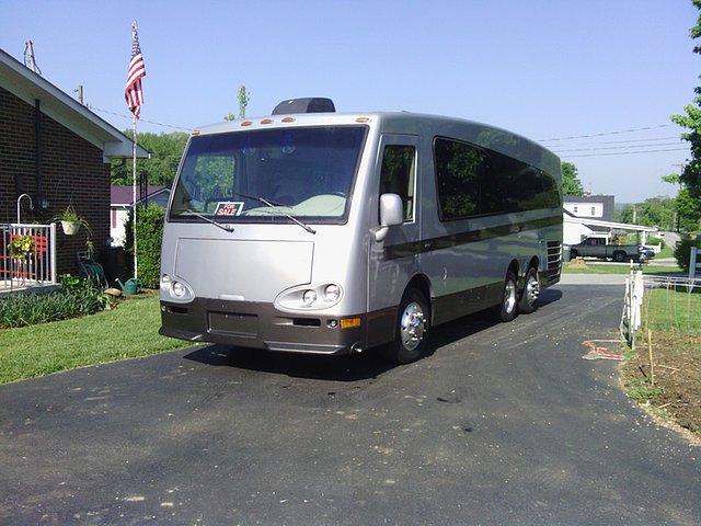 2001 Newmar Newaire Photo