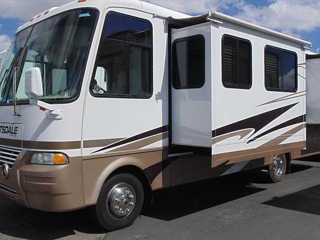 2004 Newmar Scottsdale Photo