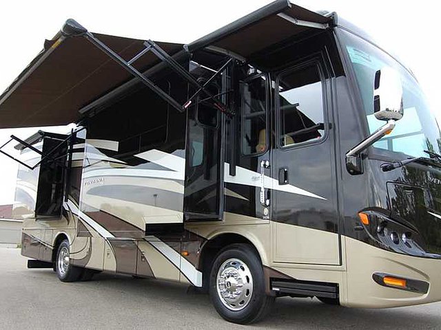 2015 Newmar Ventana Photo