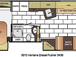 2015 Newmar Ventana Photo #15