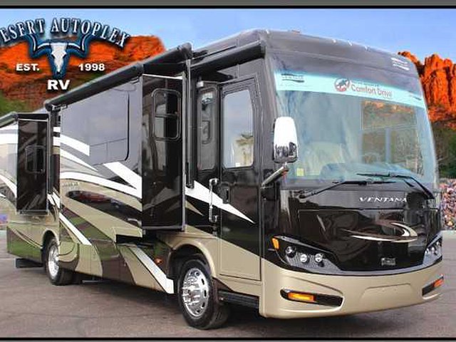 2015 Newmar Ventana Photo