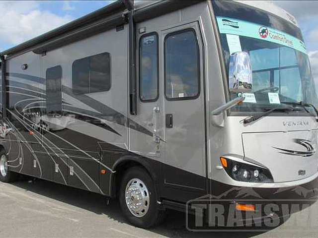 2015 Newmar Ventana Photo