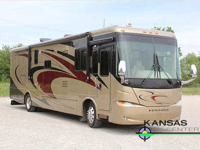 2007 Newmar Ventana Photo