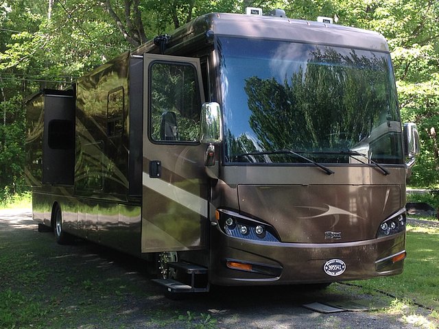 2011 Newmar Ventana Photo