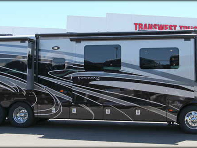 2015 Newmar Ventana Photo