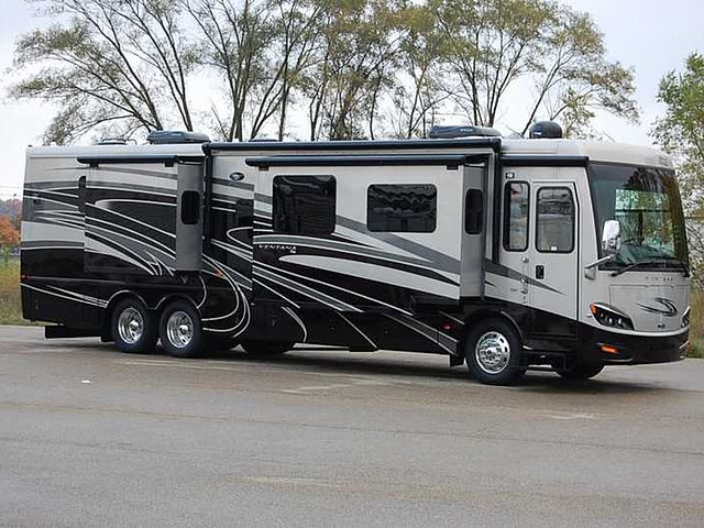 2015 Newmar Ventana Photo