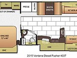 2015 Newmar Ventana Photo #12