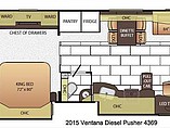 2015 Newmar Ventana Photo #46