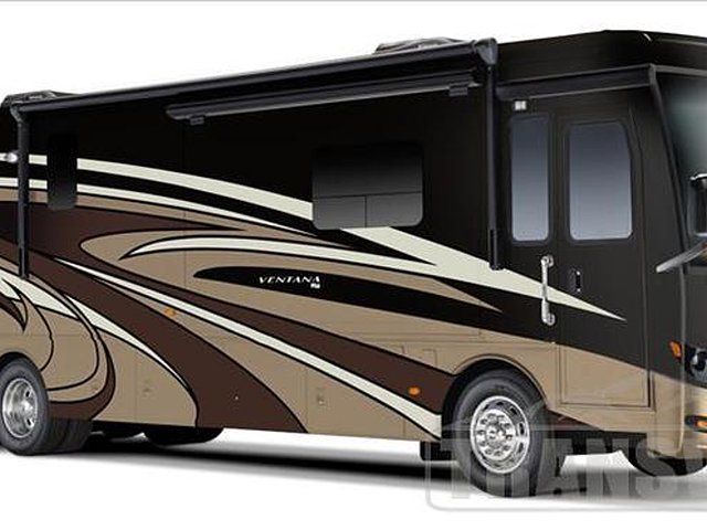 2015 Newmar Ventana Photo
