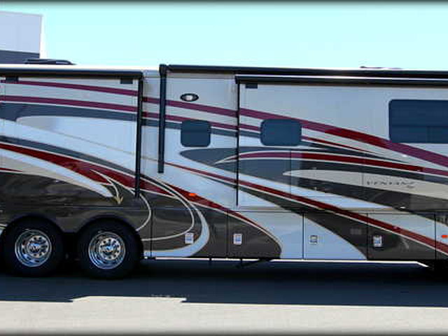 2015 Newmar Ventana Photo