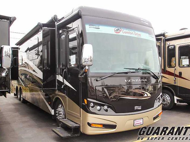 2015 Newmar Ventana Photo