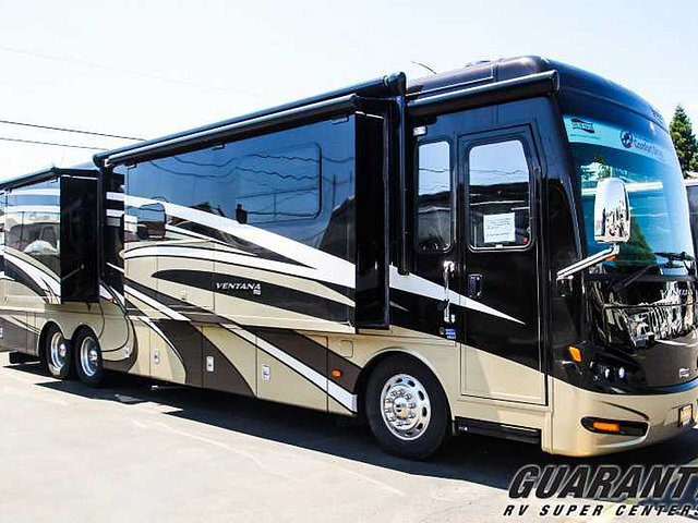 2015 Newmar Ventana Photo