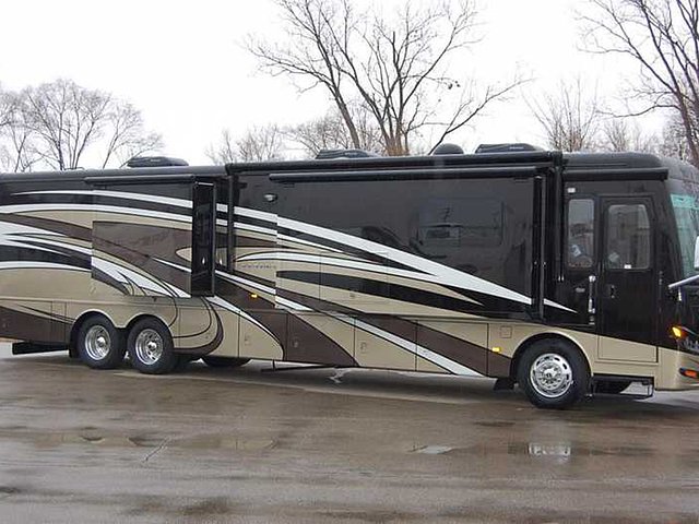 2015 Newmar Ventana Photo