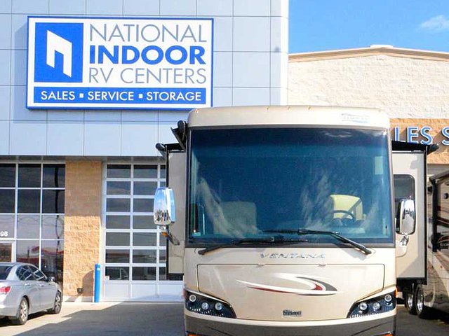 2015 Newmar Ventana Photo