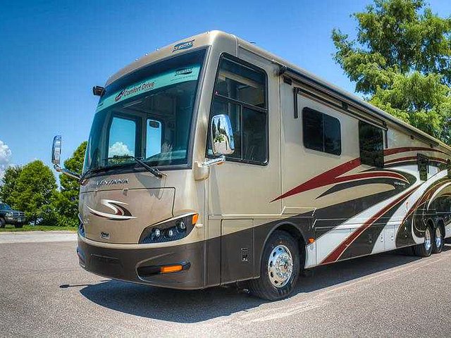 2015 Newmar Ventana Photo
