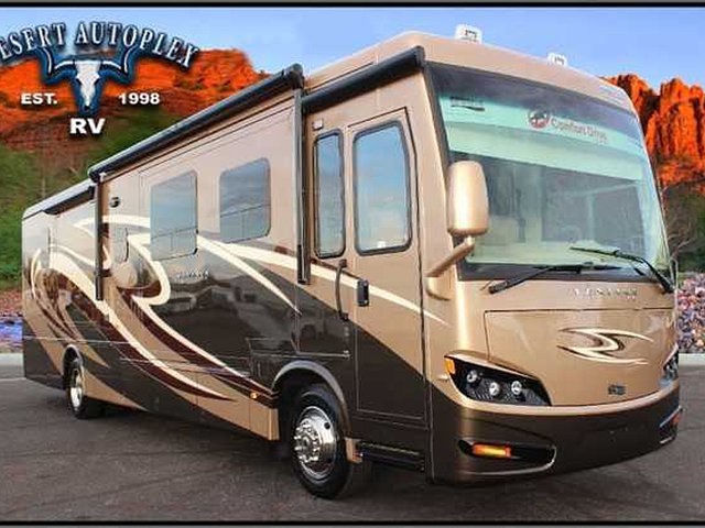 2015 Newmar Ventana LE Photo