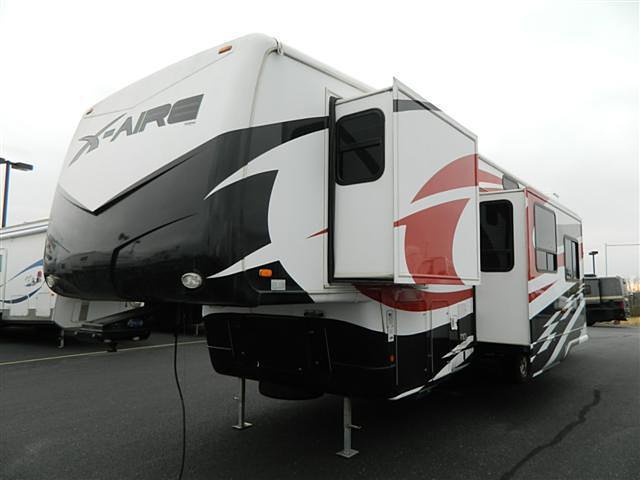 2008 Newmar X-Aire Photo
