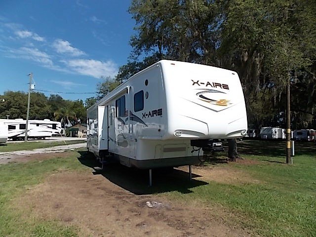 2008 Newmar X-Aire Photo