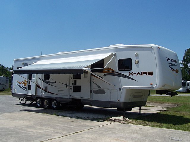 07 Newmar X-Aire