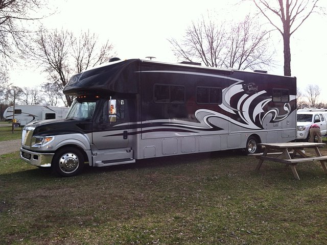 2014 NeXus RV Ghost Photo