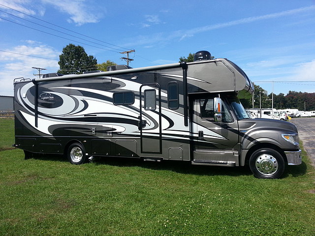 2015 NeXus RV Phantom Photo