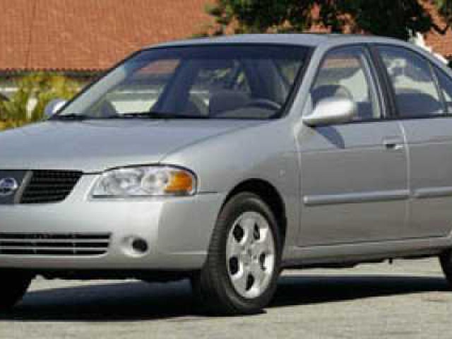 2005 Nissan Nissan Photo