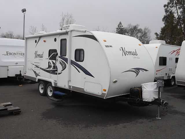 2011 Nomad Nomad Photo