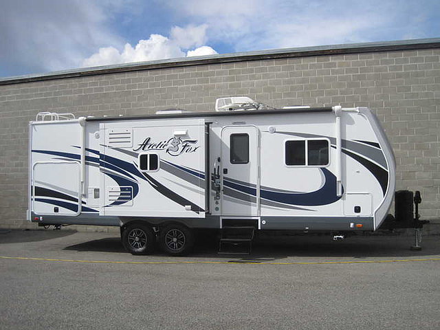 16 Northwood Arctic Fox
