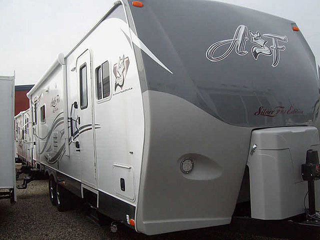 2014 Northwood Arctic Fox Photo