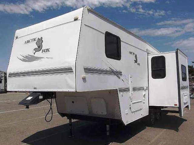 03 Northwood Arctic Fox