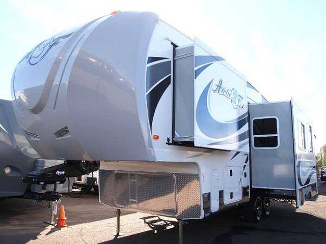 15 Northwood Arctic Fox