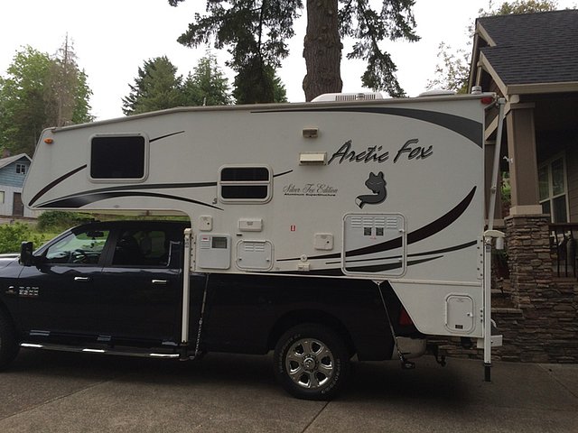 2007 Northwood Arctic Fox Photo