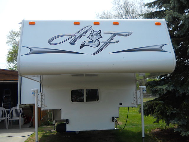 2013 Northwood Arctic Fox Photo