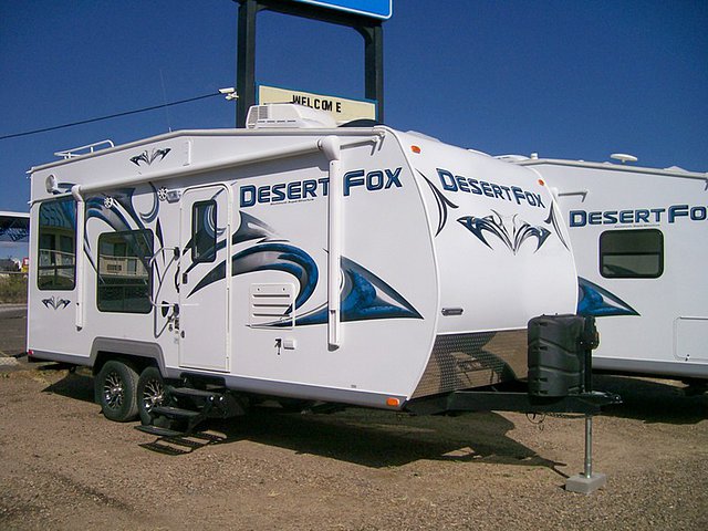 2014 Northwood Desert Fox Photo