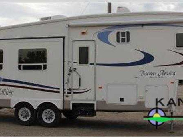 2004 NuWa Discover America Photo