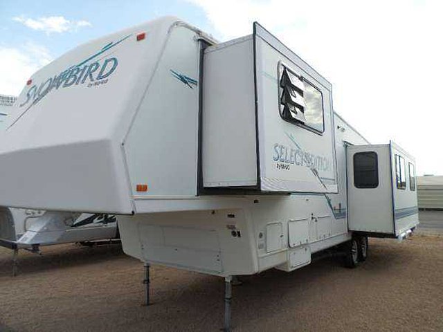 1996 NuWa Snowbird SE Photo