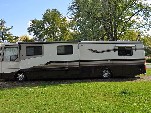 1996 Odessa Industries Overland Lorado Photo