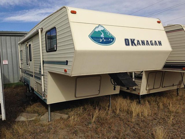 95 Okanagan