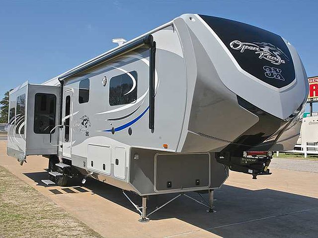 2015 Open Range 3X Photo