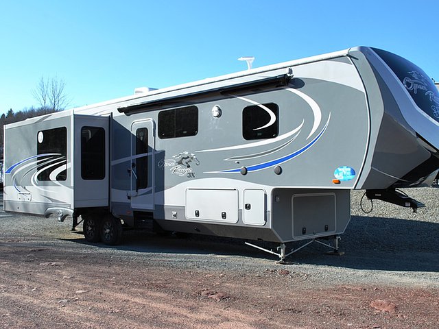 2015 Open Range 3X Photo