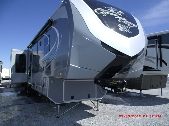 2015 Open Range 3X Photo