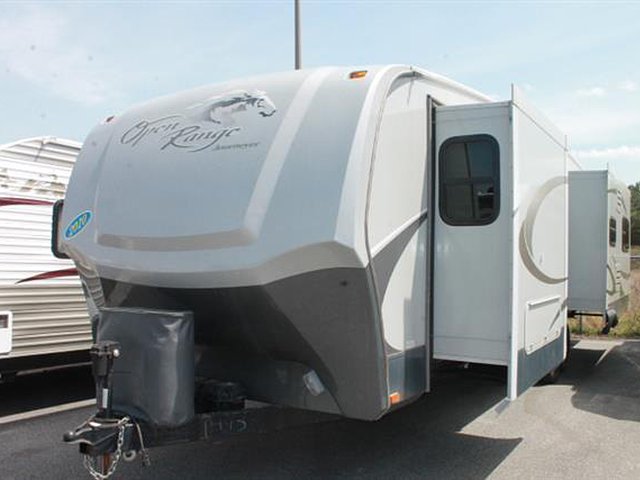 2010 Open Range Journey Photo