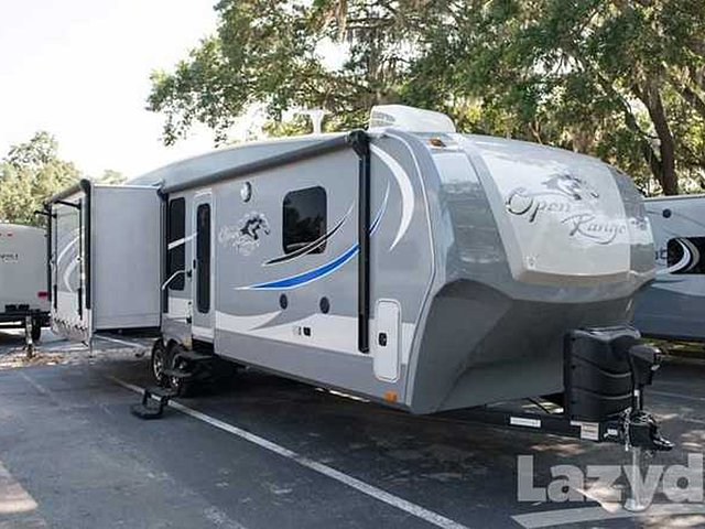 2016 Open Range Journeyer Photo