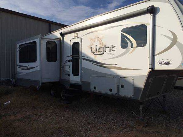 2013 Open Range Light Photo