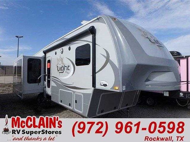 15 Open Range Light